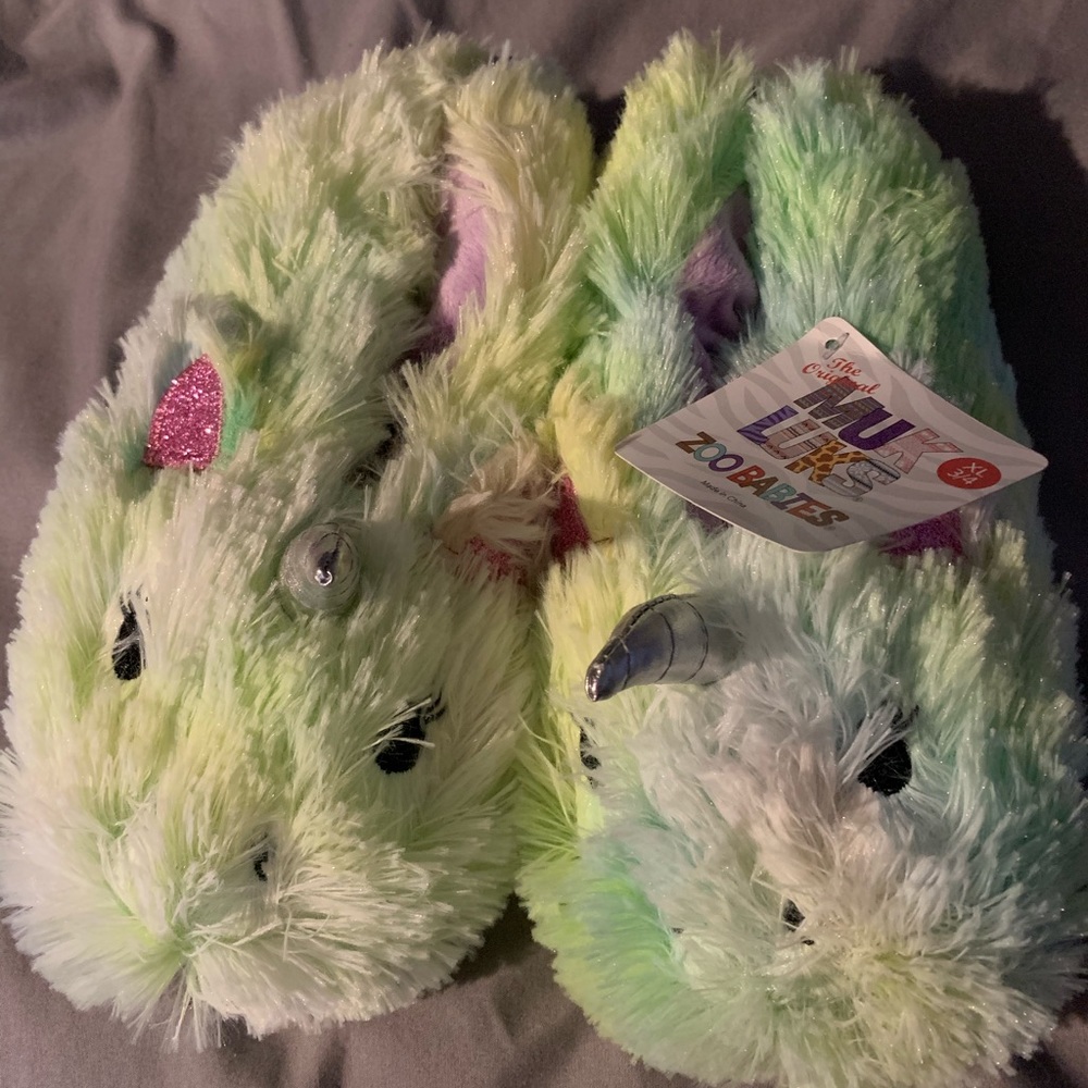 Muk lucks